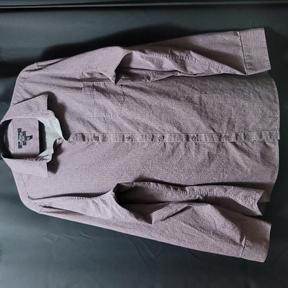 Marc Anthony Slim Fit Long Sleeve Button Down - Picture 1 of 11